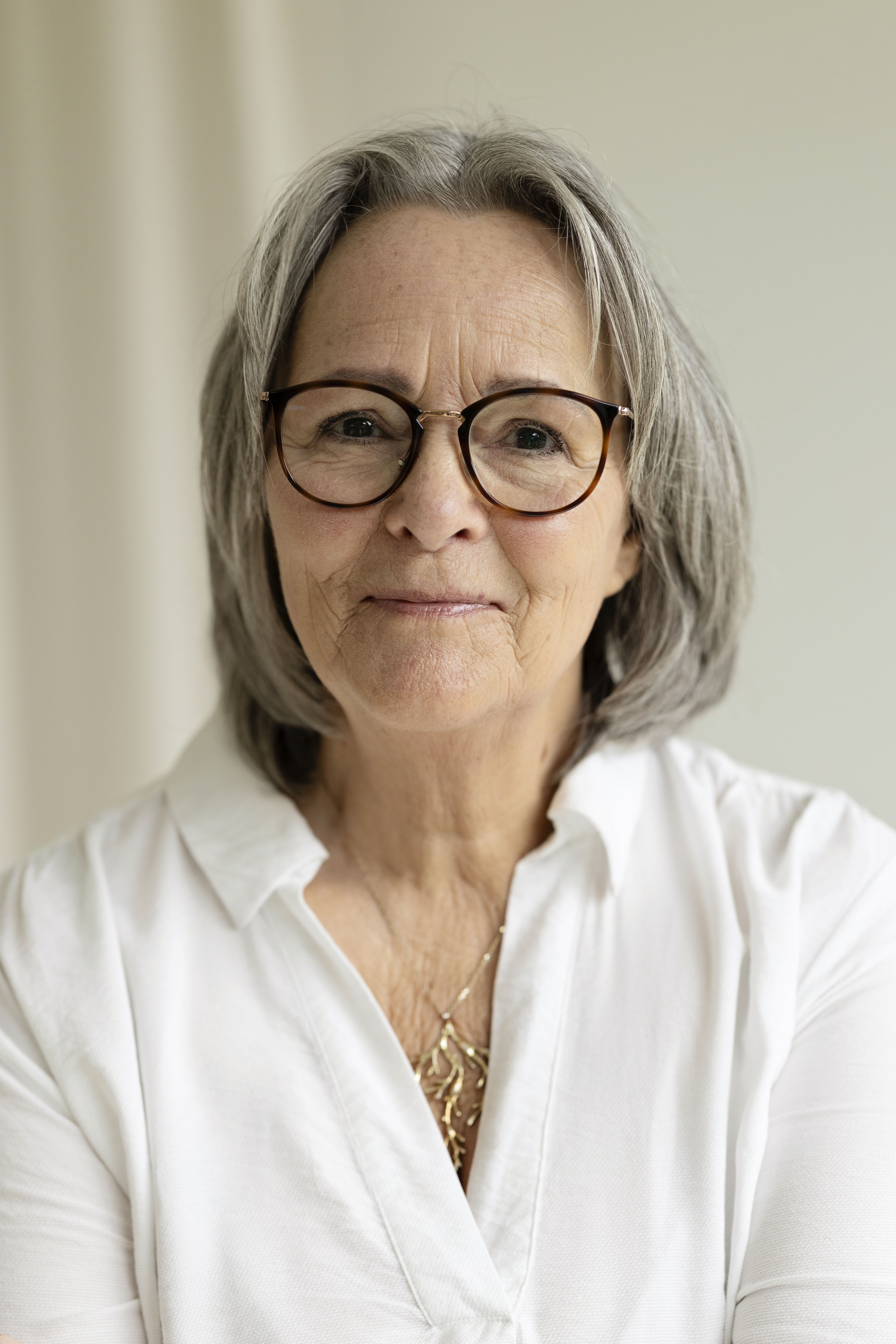 Portret Jolanda Dekker